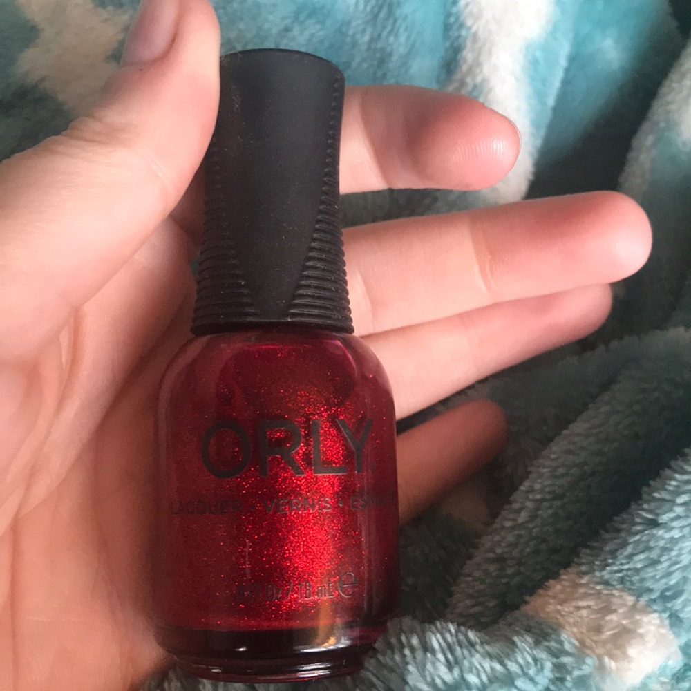 Orly Star Spangled